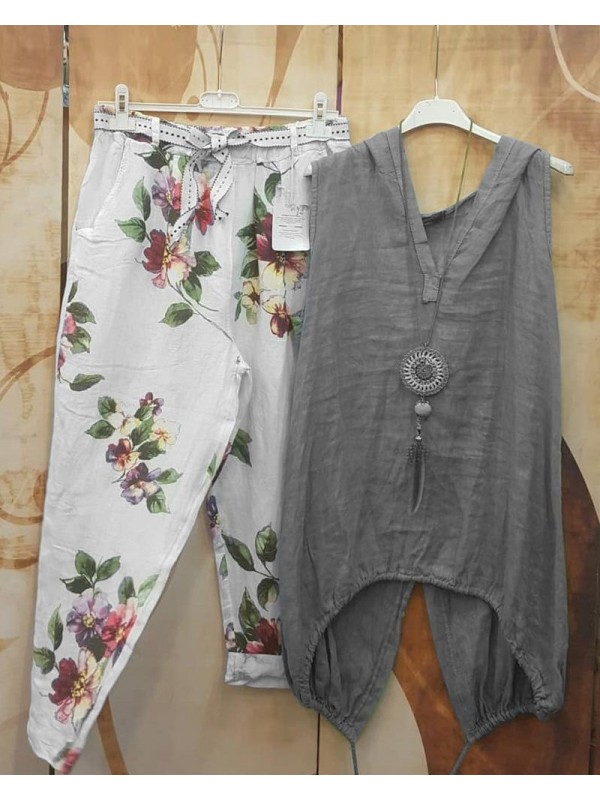 Grey