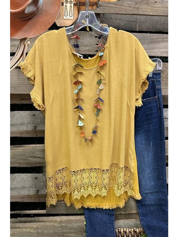 Yellow