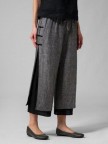 Women Casual Cotton Bottoms Pants
